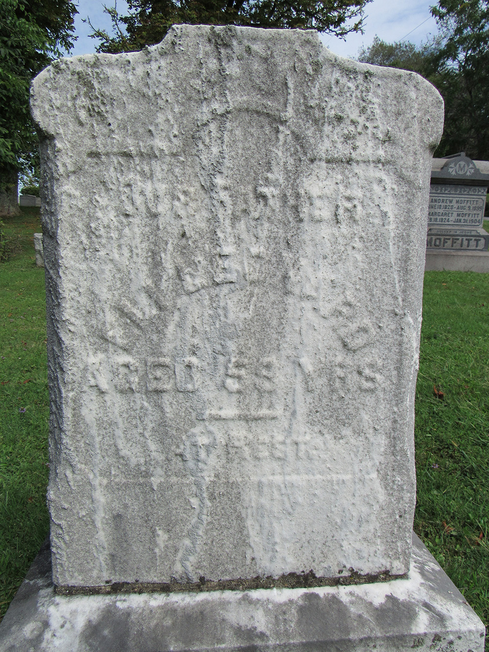 tombstone